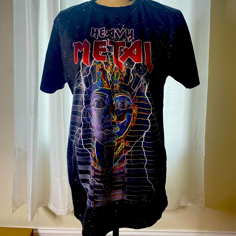 Heavy Metal Shirt